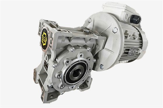 艾思捷為環保設備上提供定制化專用減速機