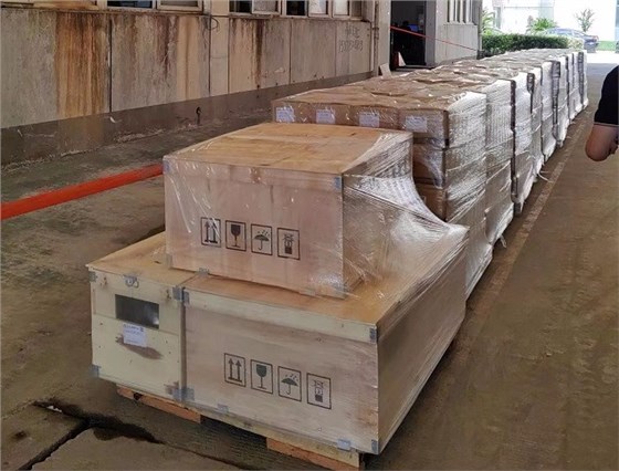 七夕！艾思捷SGMRV050蝸輪蝸桿減速機批量出貨2.jpg