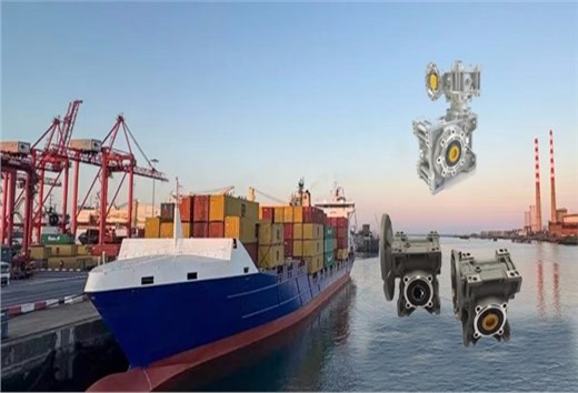 發貨啦！RV蝸輪減速機，跨越山海奔赴國外用戶