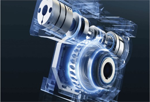 定制款蝸輪減速機樣品成功送達客戶公司