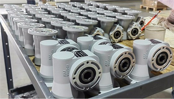 艾思捷生產的鋰電輸送專用減速機.jpg