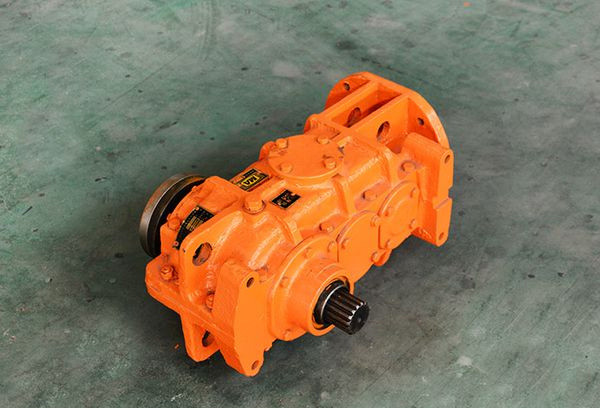 礦用最小的減速器-JS11減速機，你見過嗎？