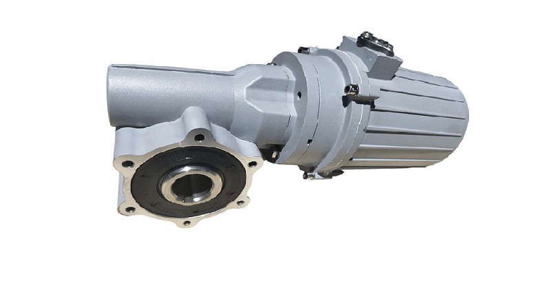 艾思捷：深耕洗車機減速機領域