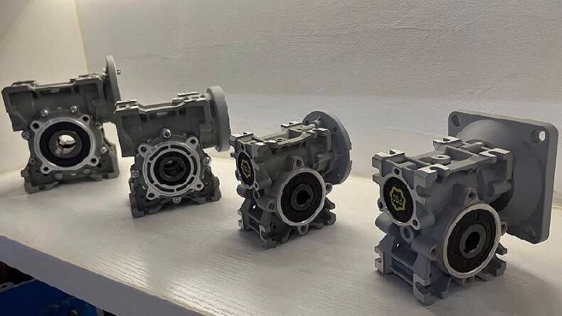 艾思捷教您蝸輪蝸桿減速機怎么選型？要注意哪些要素？