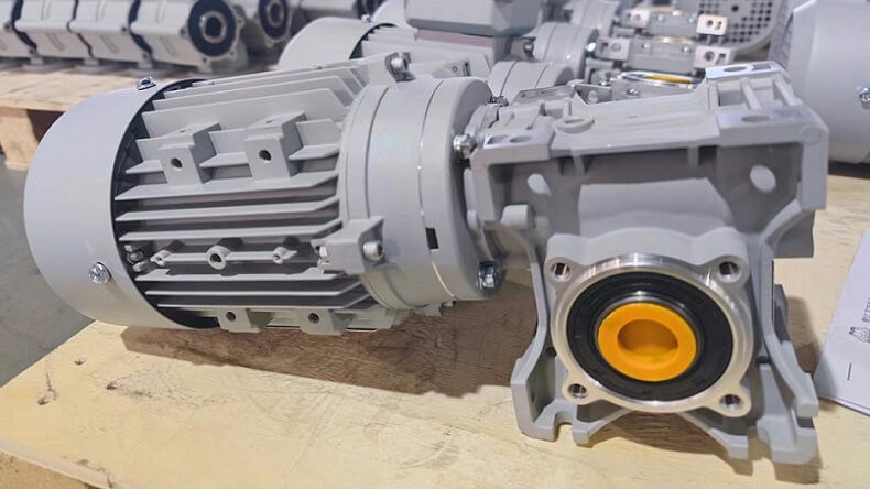 艾思捷蝸輪蝸桿減速機在哪些環境中比較適用？