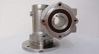 哪里有生產不銹鋼蝸輪蝸桿減速機？艾思捷廠家提供