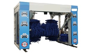 市面上都有哪幾款自動化洗車機減速機？各是什么形狀？