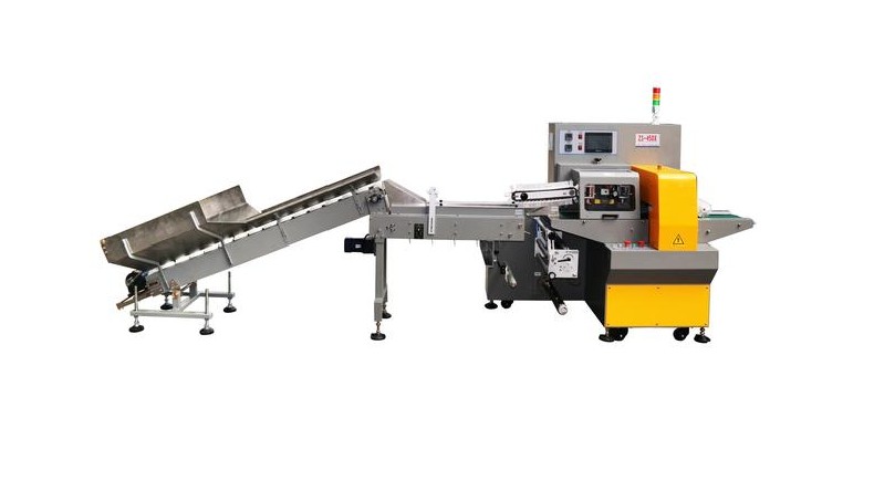 食品包裝機械上為什么會用具有自鎖的蝸輪蝸桿減速機？