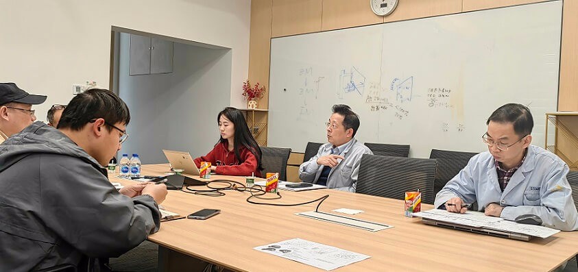 艾思捷減速機&西門子醫療就非標定制減速機展開碰面技術交流會 (2).jpg