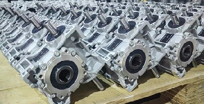 蝸輪蝸桿減速機的雙軸輸入這個主要是為了什么？