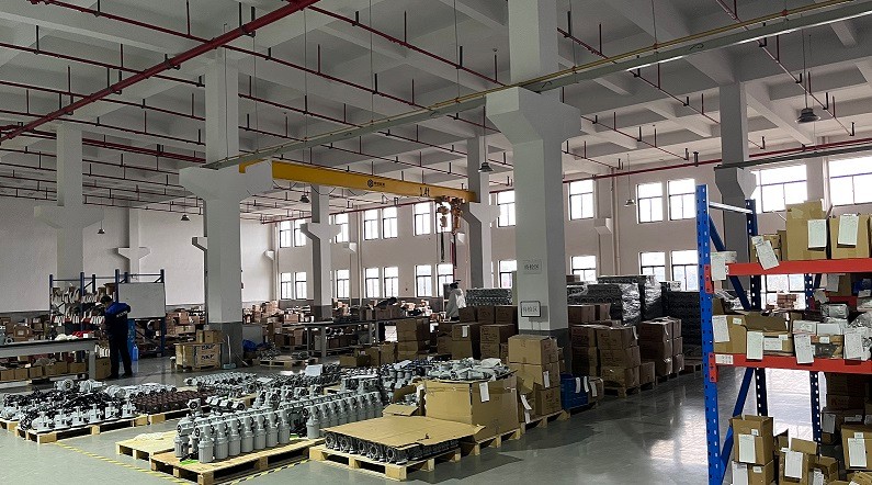 七夕！艾思捷SGMRV050蝸輪蝸桿減速機批量出貨