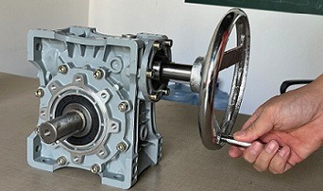 手搖蝸輪蝸桿減速機有什么功能呢？