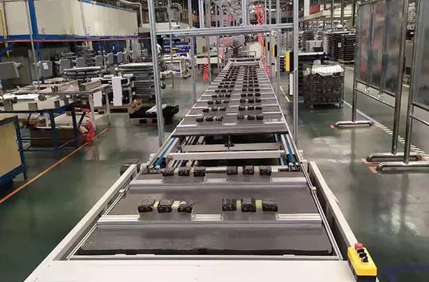 線體輸送、倍速鏈輸送線上用不銹鋼蝸輪蝸桿減速機