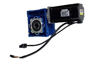 艾思捷技術科普：渦輪減速機配步進電機一體有什么優點？