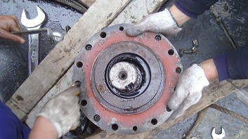 你有遇到過減速機漏油的問題嗎？