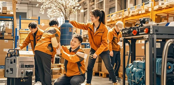 上海艾思捷減速機公司清明節暖心問候：春風相伴，服務隨行……