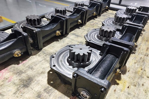 艾思捷叉車減速機